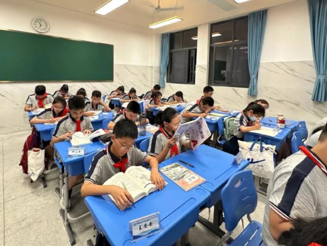 载体和资源的建造与开放为中小学科普和校外科学教育提供物质
